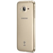 Samsung Galaxy J3 4G Dual Sim Smartphone 8GB Gold