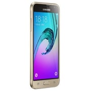Samsung Galaxy J3 4G Dual Sim Smartphone 8GB Gold