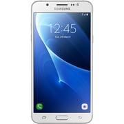 Samsung Galaxy J7 2016 4G Dual Sim Smartphone 16GB White
