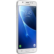 Samsung Galaxy J7 2016 4G Dual Sim Smartphone 16GB White