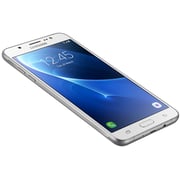 Samsung Galaxy J7 2016 4G Dual Sim Smartphone 16GB White