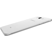 سامسونج جلاكسي جي 7 هاتف ذكي أبيض