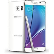 Samsung Galaxy Note 5 4G Smartphone 32GB White