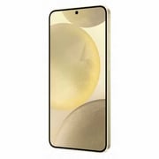 Samsung Galaxy S24 5G 128GB 8GB Amber Yellow Dual Sim Smartphone - Middle East Version