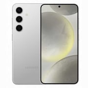 سامسونج S24جالاكسي هاتف ذكي 5G 256GB 8GB  رمادي رخامي ثنائي الشريحة - الإصدار العالمي