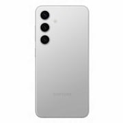 سامسونج S24جالاكسي هاتف ذكي 5G 256GB 8GB  رمادي رخامي ثنائي الشريحة - الإصدار العالمي