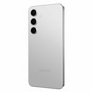 سامسونج S24جالاكسي هاتف ذكي 5G 256GB 8GB  رمادي رخامي ثنائي الشريحة - الإصدار العالمي