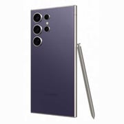 Samsung Galaxy S24 Ultra 5G 256GB 12GB Titanium Violet Dual Sim Smartphone - Middle East Version