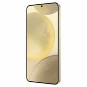 Samsung Galaxy S24+ 5G 256GB 12GB Amber Yellow Dual Sim Smartphone - Middle East Version