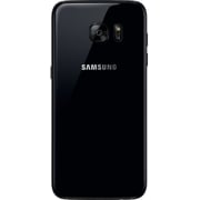 Samsung Galaxy S7 Edge 4G Dual Sim 128GB Black Pearl +microSD 128GB +Wireless Stand