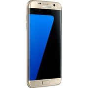 Samsung Galaxy S7 Edge 4G Dual Sim Smartphone 32GB Gold