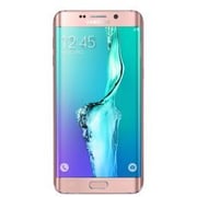 Samsung S7 Edge 4G Dual Sim Smartphone 32GB Pink Gold + SD 128GB