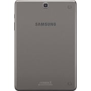 Samsung Galaxy Tab A 9.7 SMT555 Tablet - Android WiFi+4G 16GB 2GB 9.7inch Smoky Titanium - Middle East Version