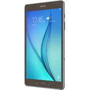 Samsung Galaxy Tab A 9.7 SMT555 Tablet - Android WiFi+4G 16GB 2GB 9.7inch Smoky Titanium - Middle East Version