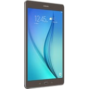 Samsung Galaxy Tab A 9.7 SMT555 Tablet - Android WiFi+4G 16GB 2GB 9.7inch Smoky Titanium - Middle East Version