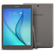 Samsung Galaxy Tab A 9.7 SPen SMP555 Tablet - Android WiFi+4G 16GB 2GB 9.7inch Smoky Titanium
