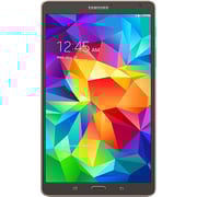 Samsung Galaxy Tab S 8.4 SMT700 Tablet - Android WiFi 16GB 3GB 8.4inch Titanium Bronze