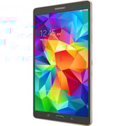 Samsung Galaxy Tab S 8.4 SMT700 Tablet - Android WiFi 16GB 3GB 8.4inch Titanium Bronze