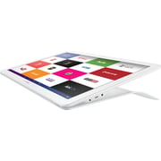 Samsung Galaxy View SMT670 Tablet - Android WiFi 32GB 2GB 18.4inch White