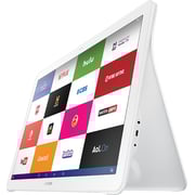 Samsung Galaxy View SMT670 Tablet - Android WiFi 32GB 2GB 18.4inch White