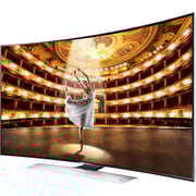 Samsung UA65HU9000 Curved UHD 3D Smart Television 65inch (2018 Model)