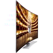 Samsung UA65HU9000 Curved UHD 3D Smart Television 65inch (2018 Model)