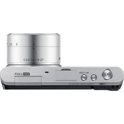 Samsung NX Mini F1 Digital Mirrorless Camera Black + 9-27mm Lens