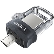 Sandisk Ultra Dual Drive USB Flash Drive 16GB  SDDD3016GG46
