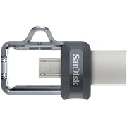 Sandisk Ultra Dual Drive USB Flash Drive 16GB  SDDD3016GG46