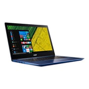 Acer Swift 3 SF314-52G-52JH Laptop - Core i5 1.6GHz 8GB 256GB 2GB Win10 14inch FHD Stellar Blue