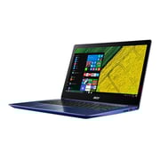 Acer Swift 3 SF314-52G-88VG Laptop - Core i7 1.80GHz 8GB 256GB 2GB Win10 14inch FHD Blue