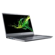 Acer Swift 3 SF314-56G-788J Laptop - Core i7 1.8GHz 12GB 1TB+256GB 2GB Win10 14inch FHD Silver