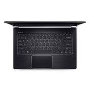 Acer Swift 5 SF514-51-733V Laptop - Core i7 2.7GHz 8GB 256GB Shared Win10Pro 14inch FHD Black