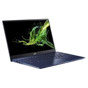 Acer Swift 5 SF514-54GT-73MX Laptop - Core i7 1.3GHz 16GB 512GB 2GB Win10 14inch FHD Blue