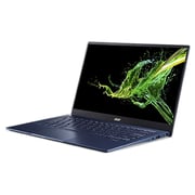 لاب توب ايسر سويفت 5 SF514-54GT-51BL - Core i5 1  جيجاهيرتز 8 جيجابايت 512 جيجابايت 2 جيجابايت ويندوز 10 14 بوصة دقة كاملة الوضوح  ازرق