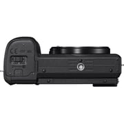 Sony Alpha A6300 APS-C Mirrorless Camera Body Black- ILCE6300MB + Sony E 18-135mm f/3.5-5.6 OSS Lens