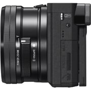Sony Alpha A6300 APS-C Mirrorless Camera Body Black- ILCE6300MB + Sony E 18-135mm f/3.5-5.6 OSS Lens