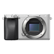 Sony ILCE6300LS A6300 Mirrorless 4K Camera Silver + 16-50mm Lens