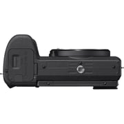 Sony Alpha A6500 APS-C Mirrorless Camera Body Black - ILCE6500