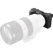 Sony Alpha A6500 APS-C Mirrorless Camera Body Black - ILCE6500