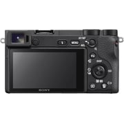 Sony Alpha A6500 APS-C Mirrorless Camera Body Black - ILCE6500