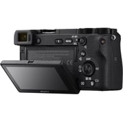 Sony Alpha A6500 APS-C Mirrorless Camera Body Black - ILCE6500