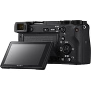 Sony Alpha A6500 APS-C Mirrorless Camera Body Black - ILCE6500