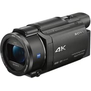 Sony FDR-AX53 4K Ultra HD Handycam Camcorder Black