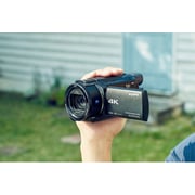 Sony FDR-AX53 4K Ultra HD Handycam Camcorder Black