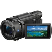 Sony FDR-AX53 4K Ultra HD Handycam Camcorder Black
