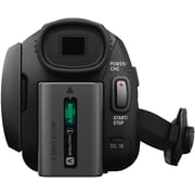 Sony FDR-AX53 4K Ultra HD Handycam Camcorder Black