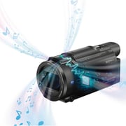 Sony FDR-AX53 4K Ultra HD Handycam Camcorder Black