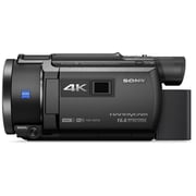 Sony FDR-AXP55 4K Handycam with Built-in projector Camcorder Black