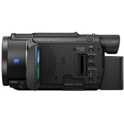 Sony FDR-AXP55 4K Handycam with Built-in projector Camcorder Black